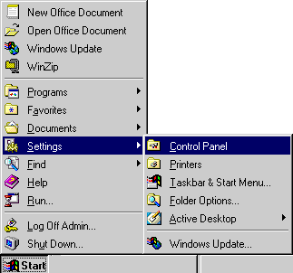 visual demonstration. 